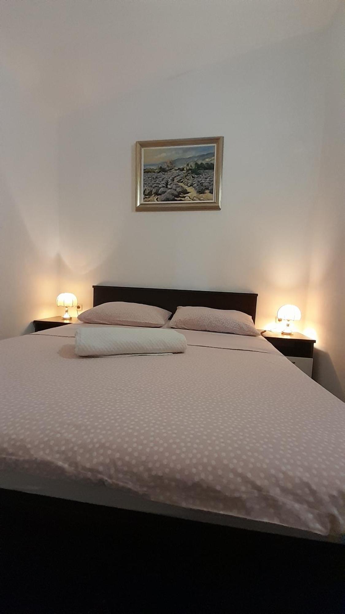 Ivankovic Apartment Karlobag